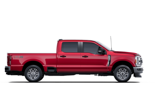 2025 Ford SuperDuty